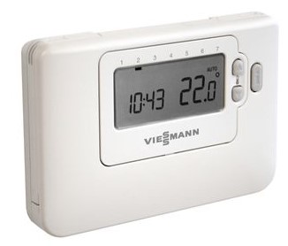 Viessmann Vitotrol Open Therm Programmable Room Controller