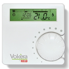 Vokera 7-Day Programmable Room Thermostat
