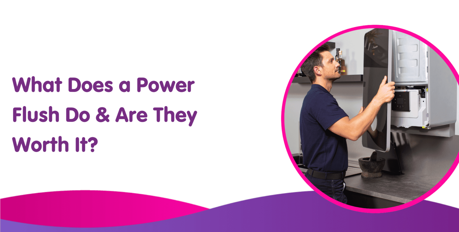 What Does a Power Flush Do and Do I Need a Power Flush?