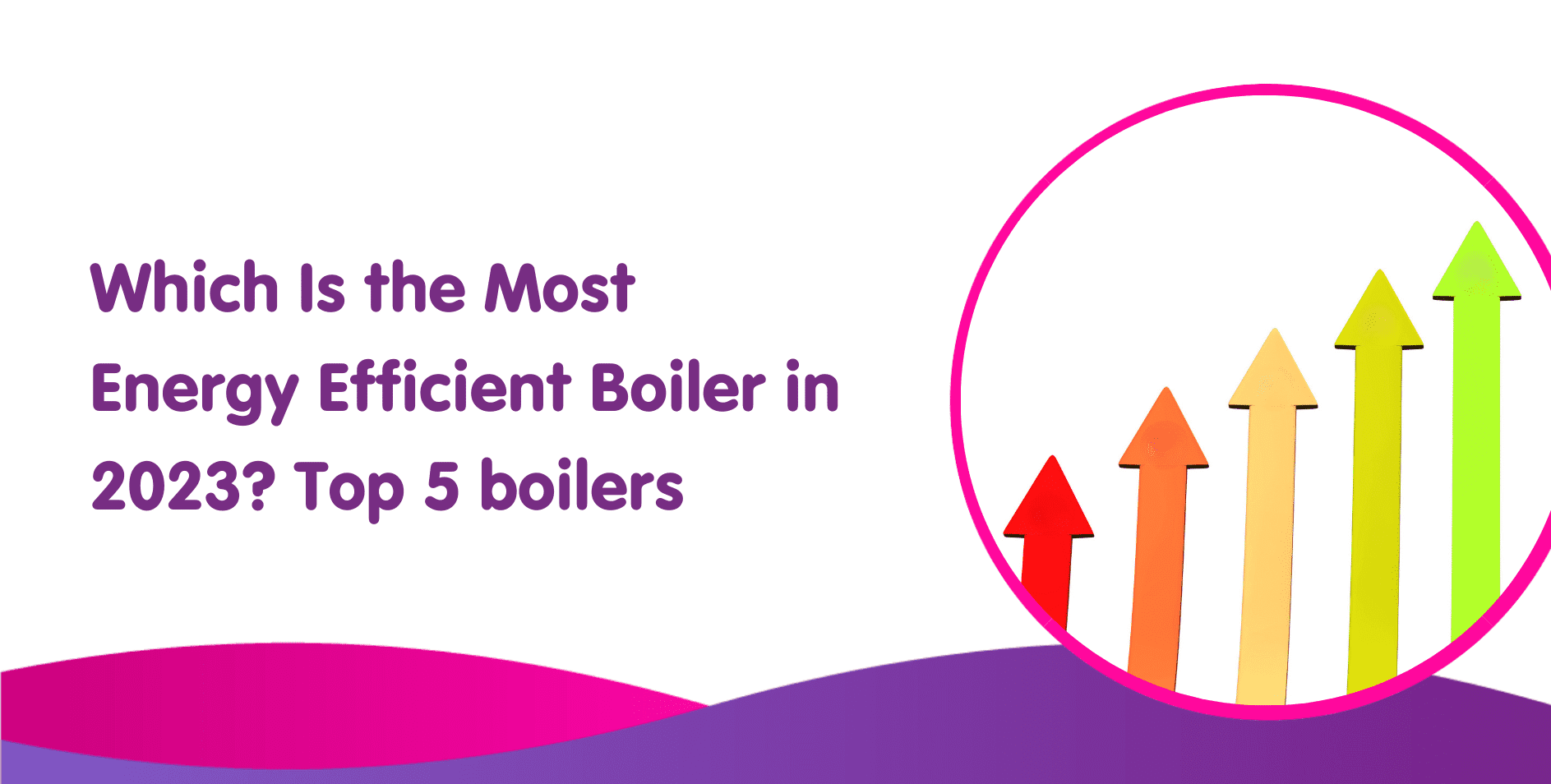 Which Is the Most Energy Efficient Boiler? Top 5 Boilers