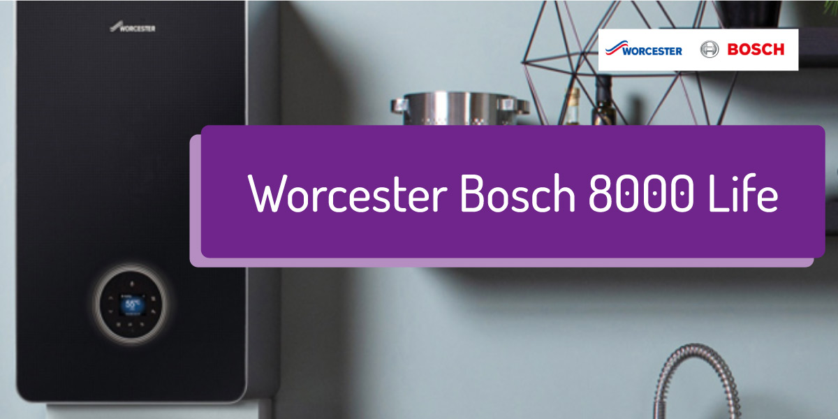 Worcester Bosch Greenstar 8000 Life Boiler Review Boiler Central