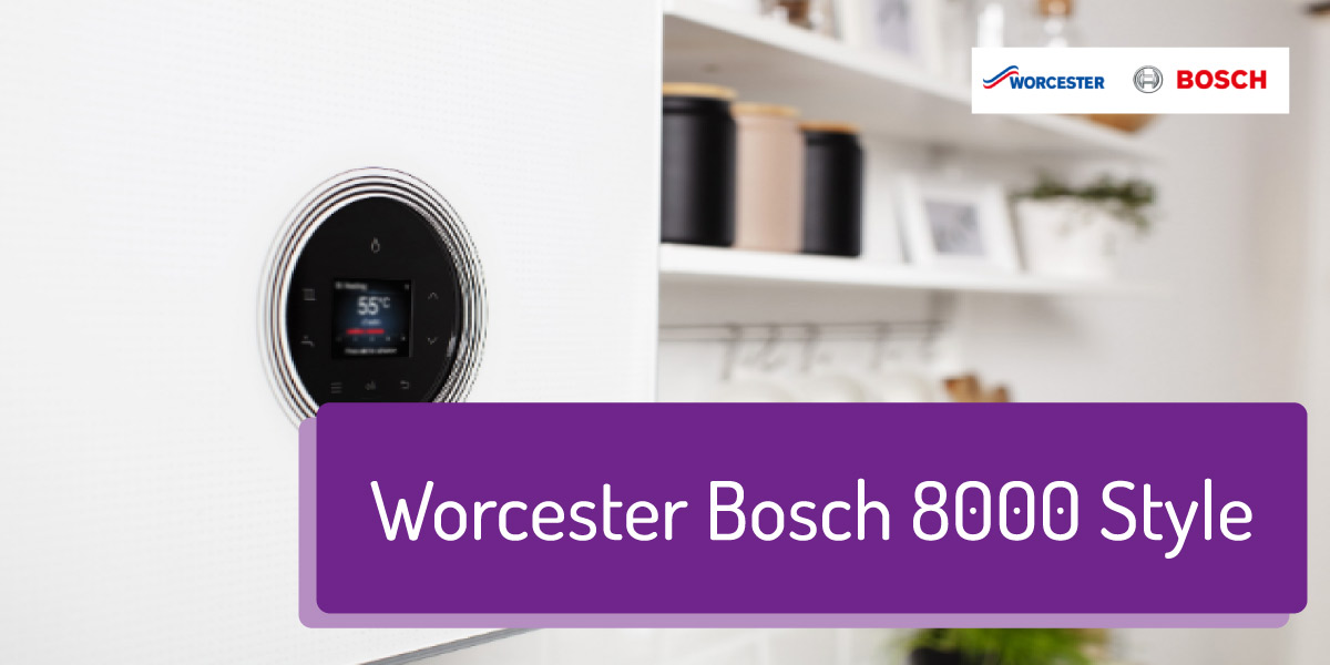 Worcester Bosch Greenstar 8000 Style Boiler Review Boiler Central