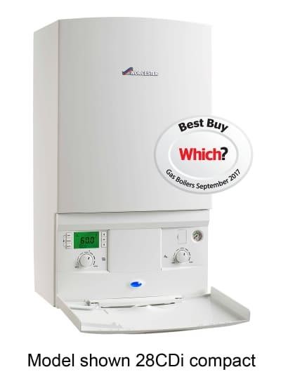 Worcester Bosch Greenstar CDI Compact