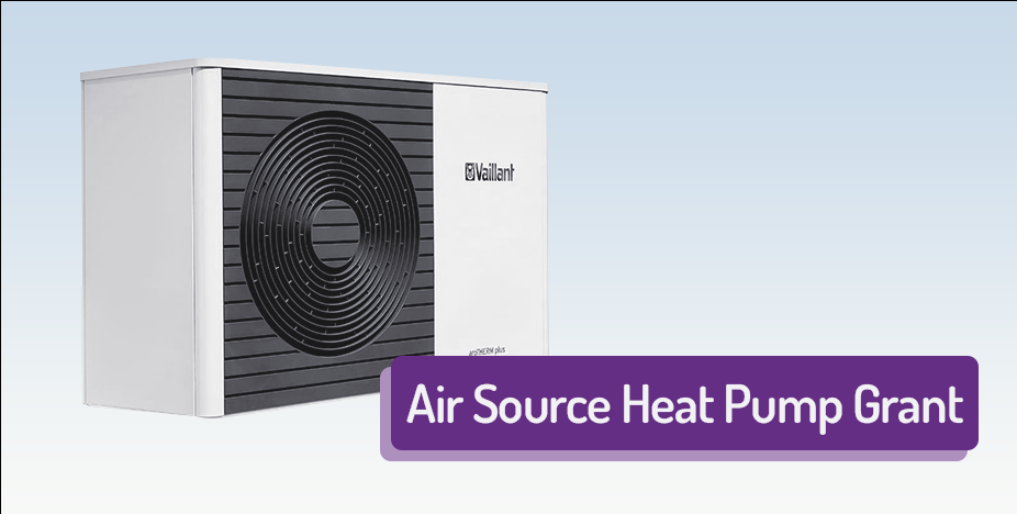 Air Source Heat Pump Grant