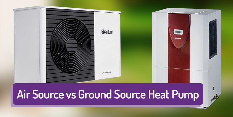 Air Source Vs Ground Source Heat Pump