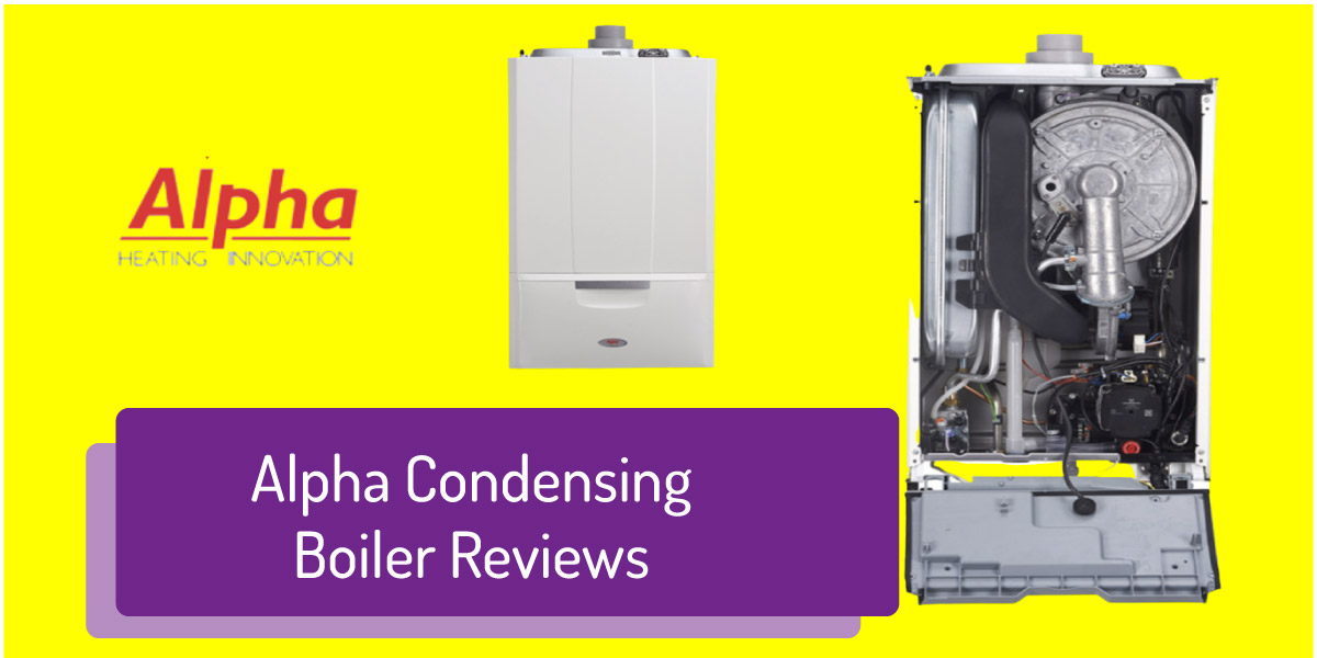 alpha condensing boiler reviews