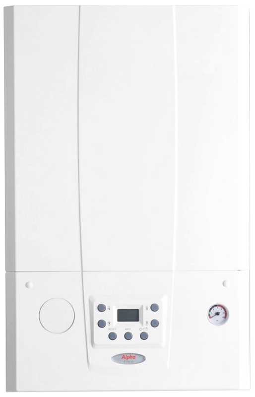 Alpha E-Tec 28kw Combi Boiler