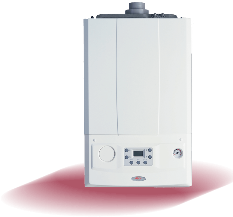 alpha evoke 28kw combi boiler