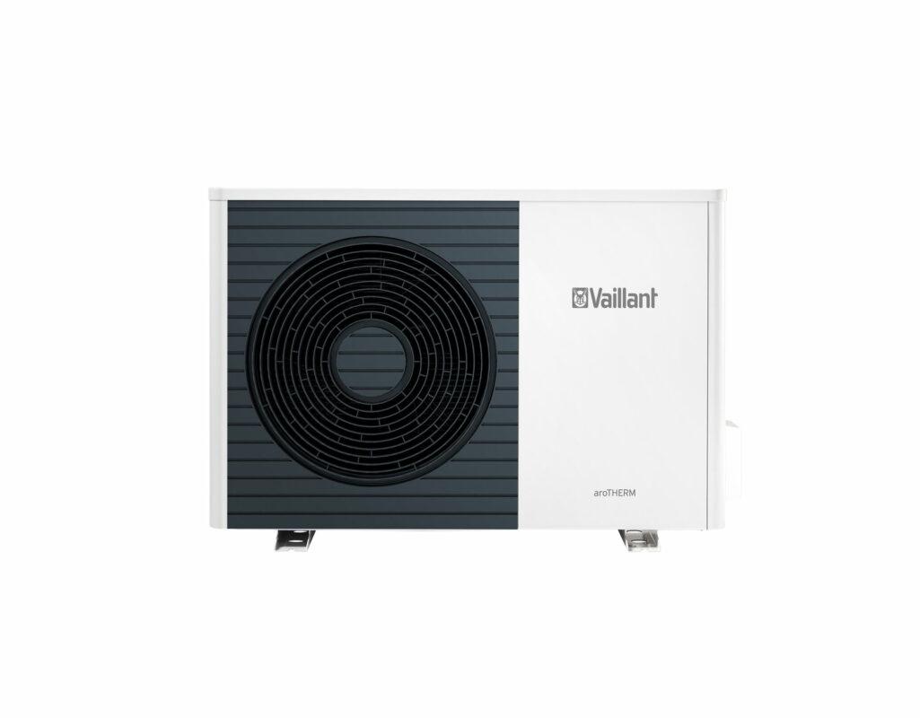 air source heat pump