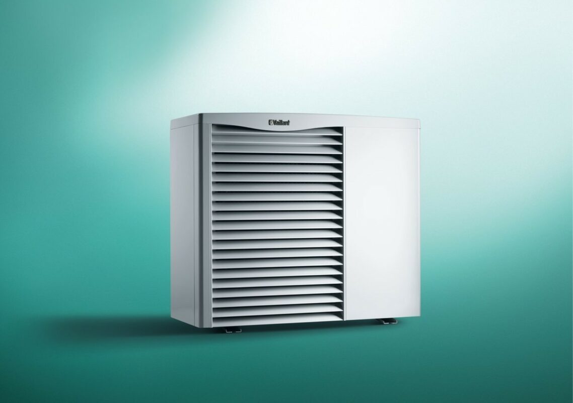 air source heat pump