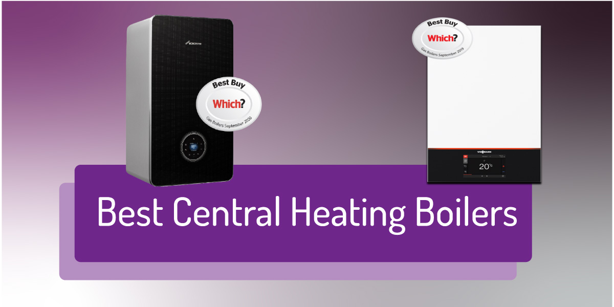 best central heating boilers
