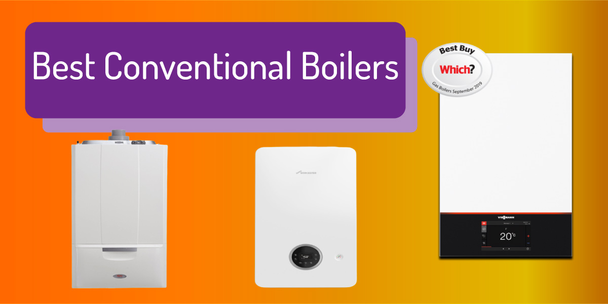 best conventional boilers