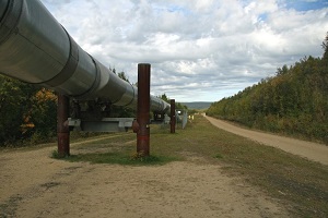 big gas pipe supply