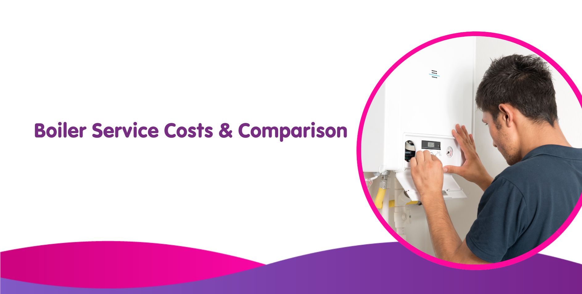 How Much Does a Boiler Service Cost in the UK?