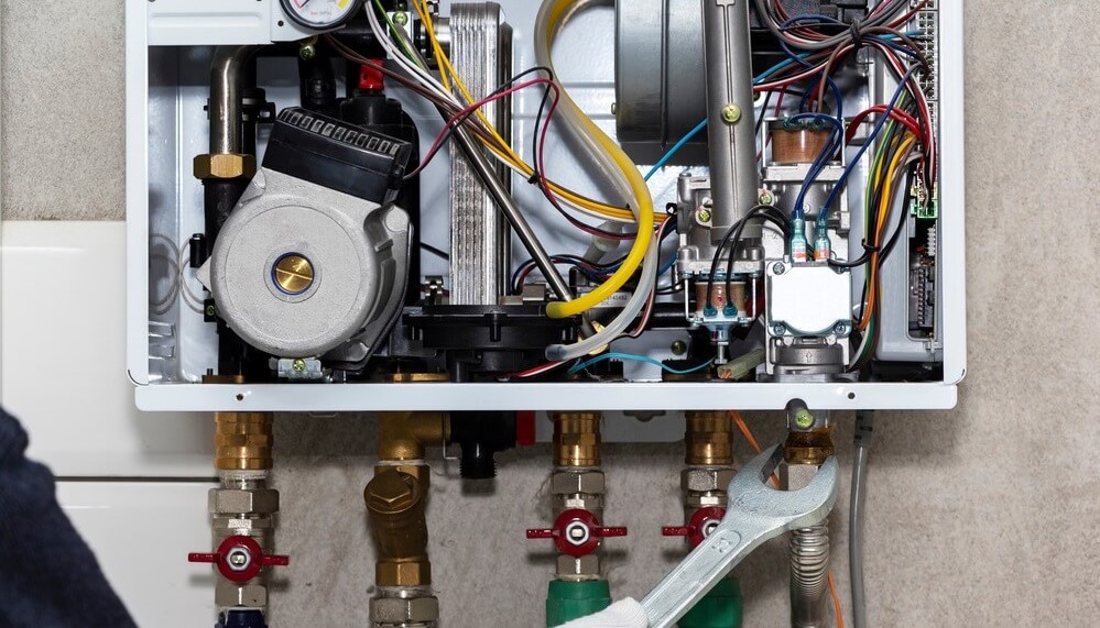 Alpha Boiler Service Cost And How To Book An Alpha Service
