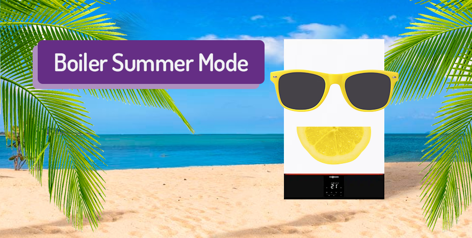 Boiler Summer Mode
