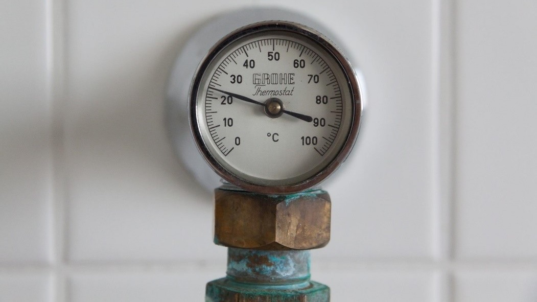 boiler thermostat controller