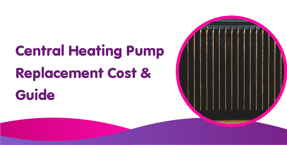 central heating pump replacement and guide