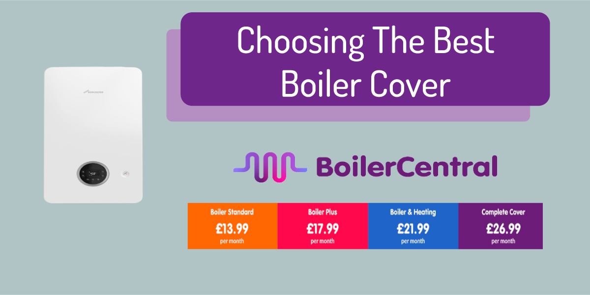 choosing the best boiler cover
