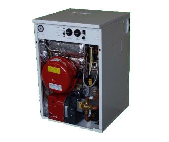 Combi CC2 Plus 26kW Oil Boiler