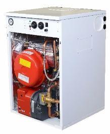 Combi Plus Non-Condensing C4 Plus 41kW Oil Boiler