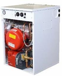 Combi Standard C4 Non-Condensing 41kW Oil Boiler