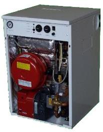 Combi Standard CC1 20kW Oil Boiler