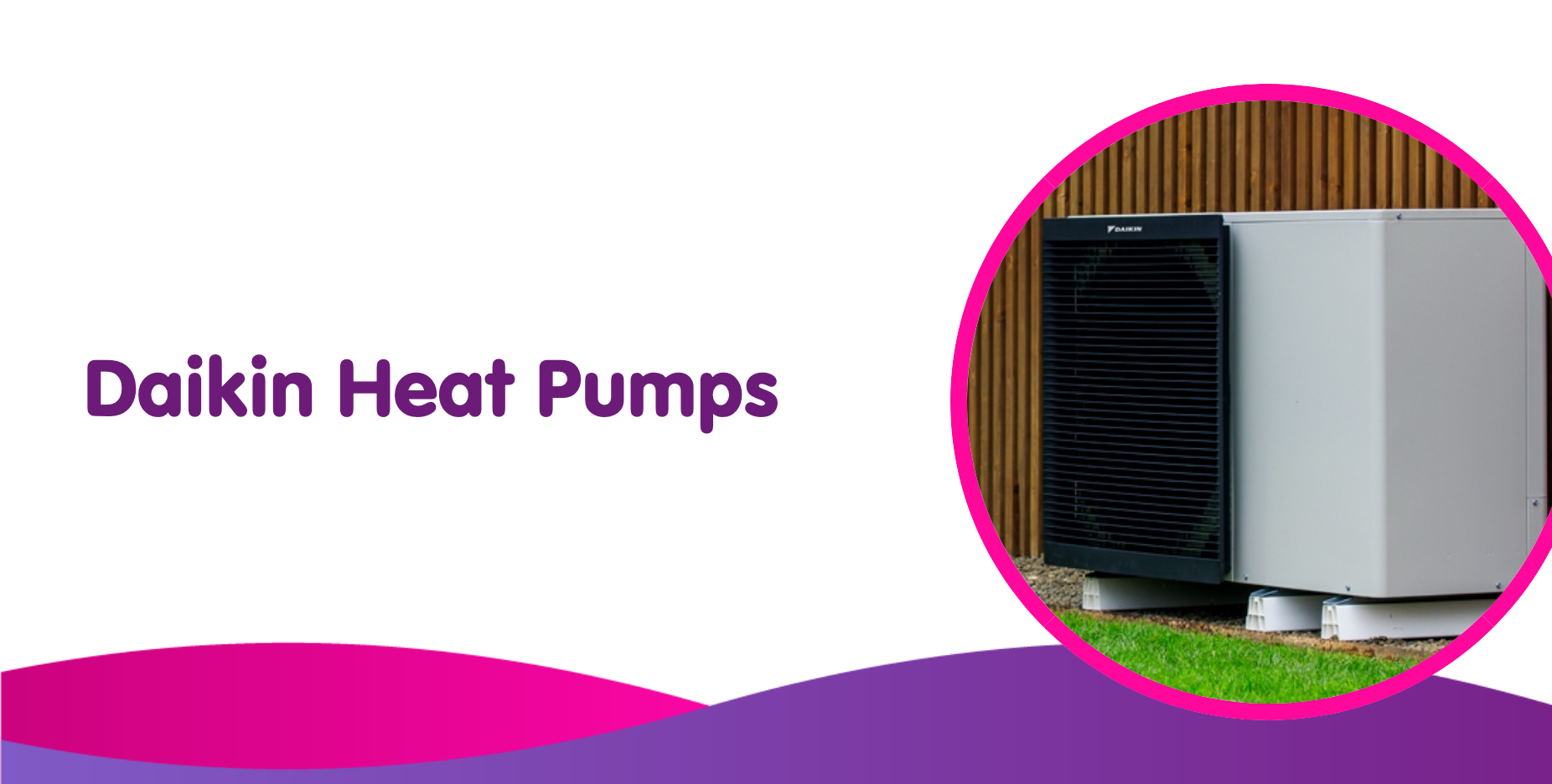 daikin heat pumps