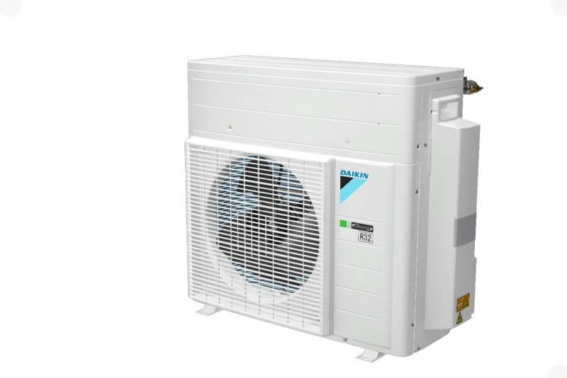 daikin heat pump