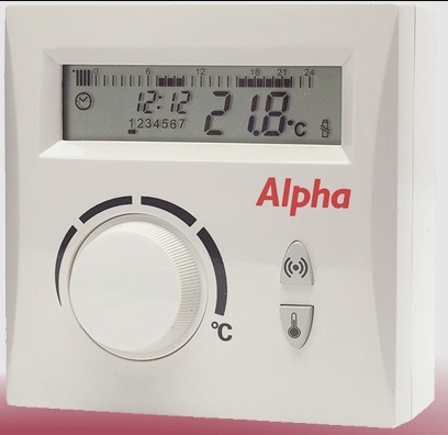 digital thermostat