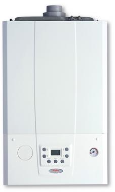 Alpha Evoke 28kW Combi Gas Boiler