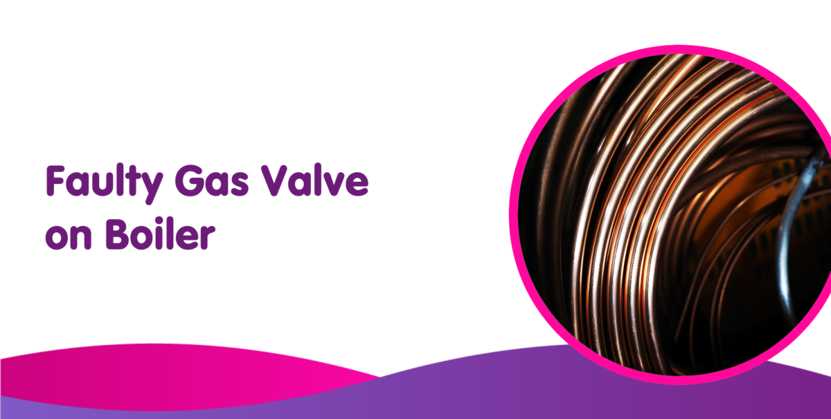 Faulty Gas Valve On Boiler How To Fix A Boiler Gas Valve Fault