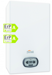 ferroli boiler error codes and faults