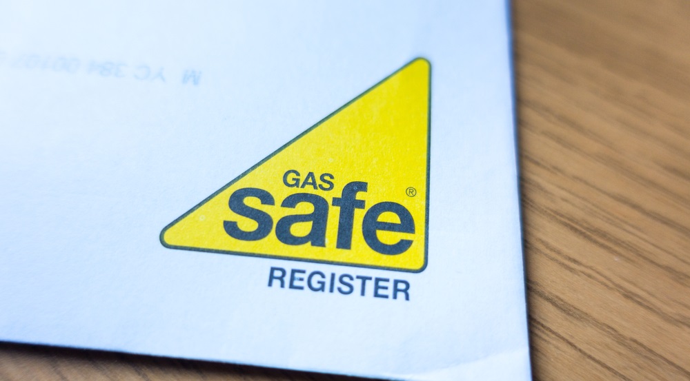 gas safe register mark