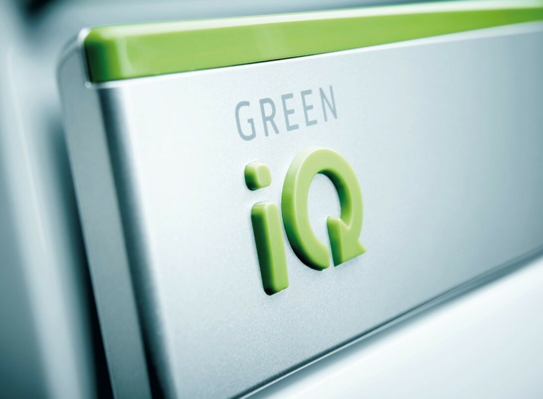 green iq from vaillant
