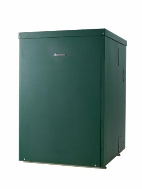 Greenstar Heatslave II External 18/25 Combi Oil Boiler