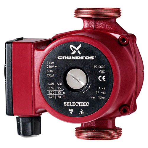 grundfos pump