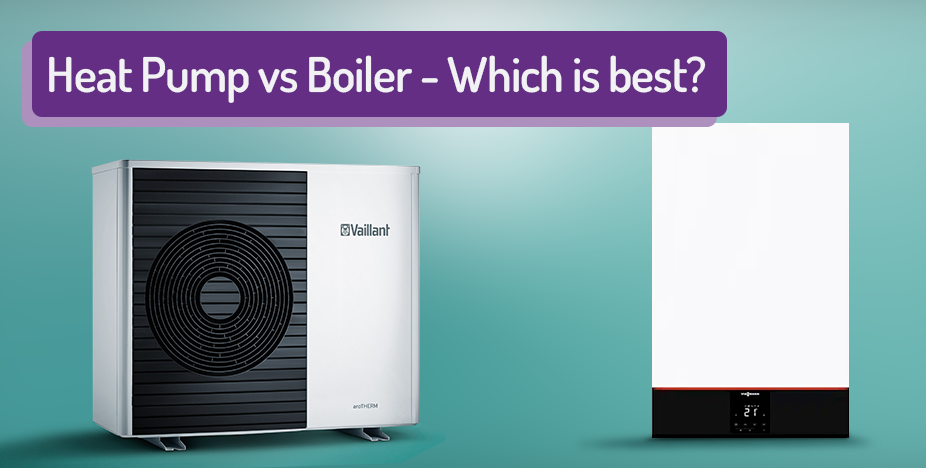 Heat Pump vs Boiler – Which is best?