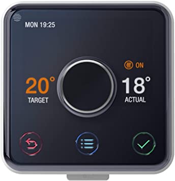 hive smart thermostat