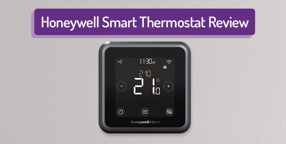 Honeywell Smart Thermostat Review