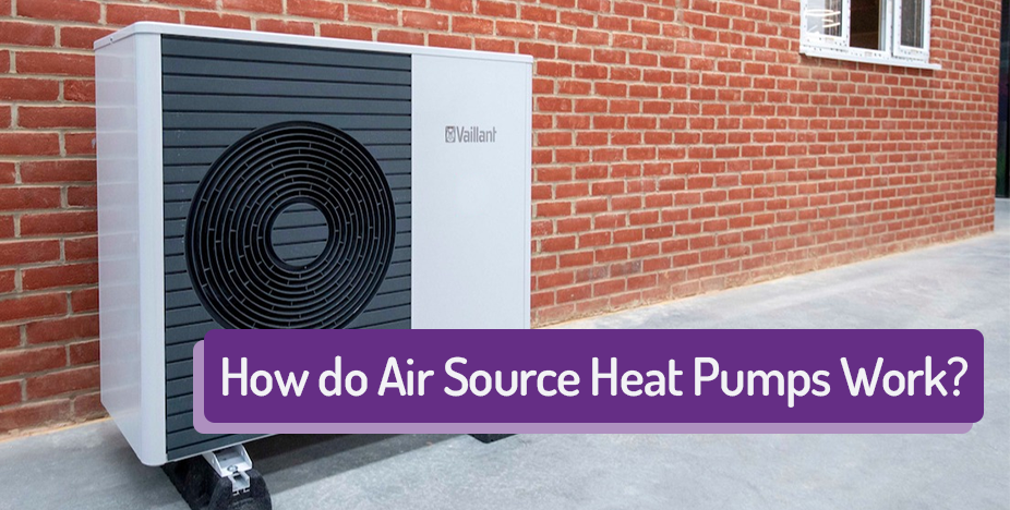 How do Air Source Heat Pumps Work