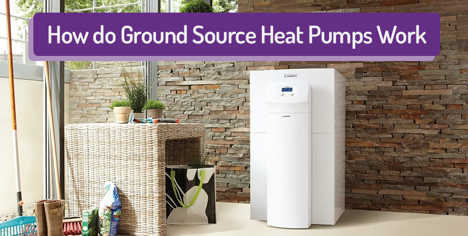How do Ground Source Heat Pumps Work