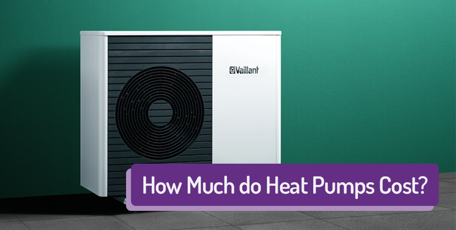 How Much do Heat Pumps Cost