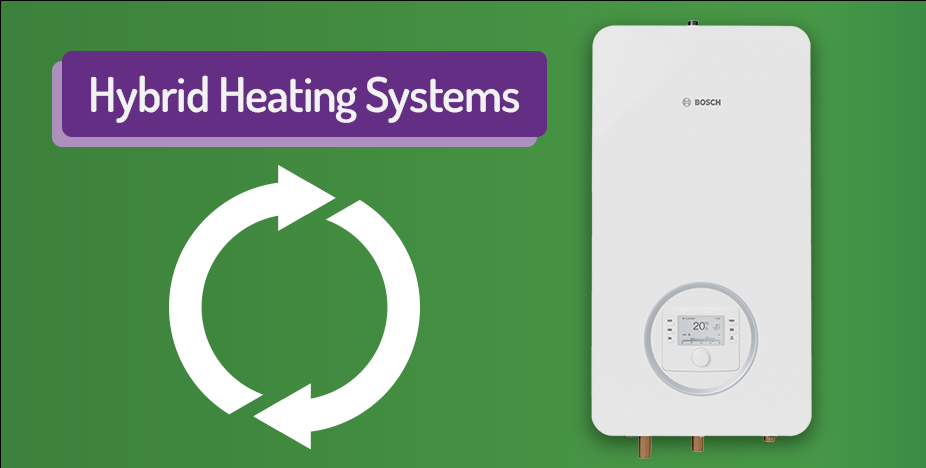 Hybrid Heating Systems