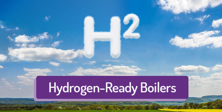 hydrogen ready boiler