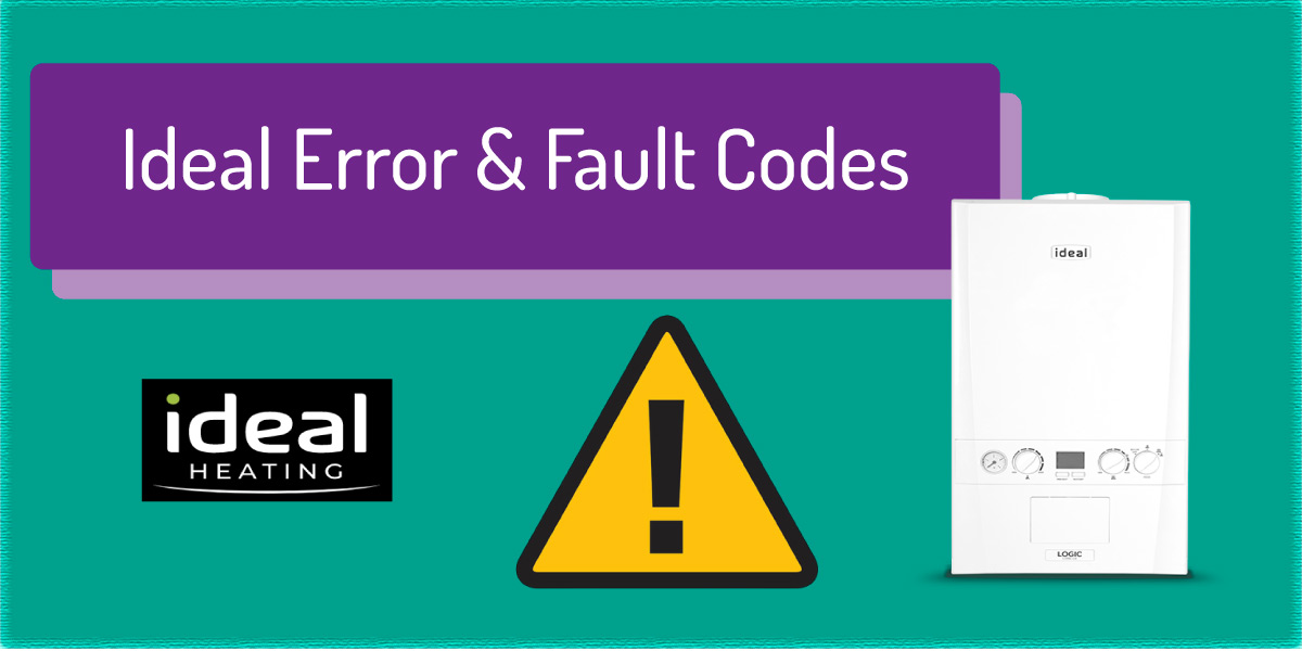 Ideal Boiler Error Codes, Fault Codes & Problems Boiler Central