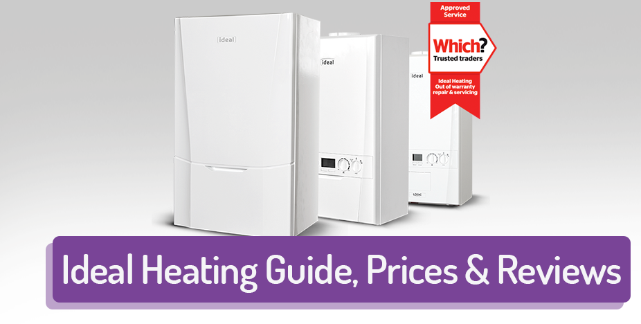 Ideal Heating prices reviews