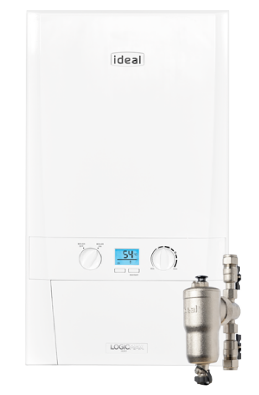 Ideal Logic 15kW (ErP) Regular Boiler Central