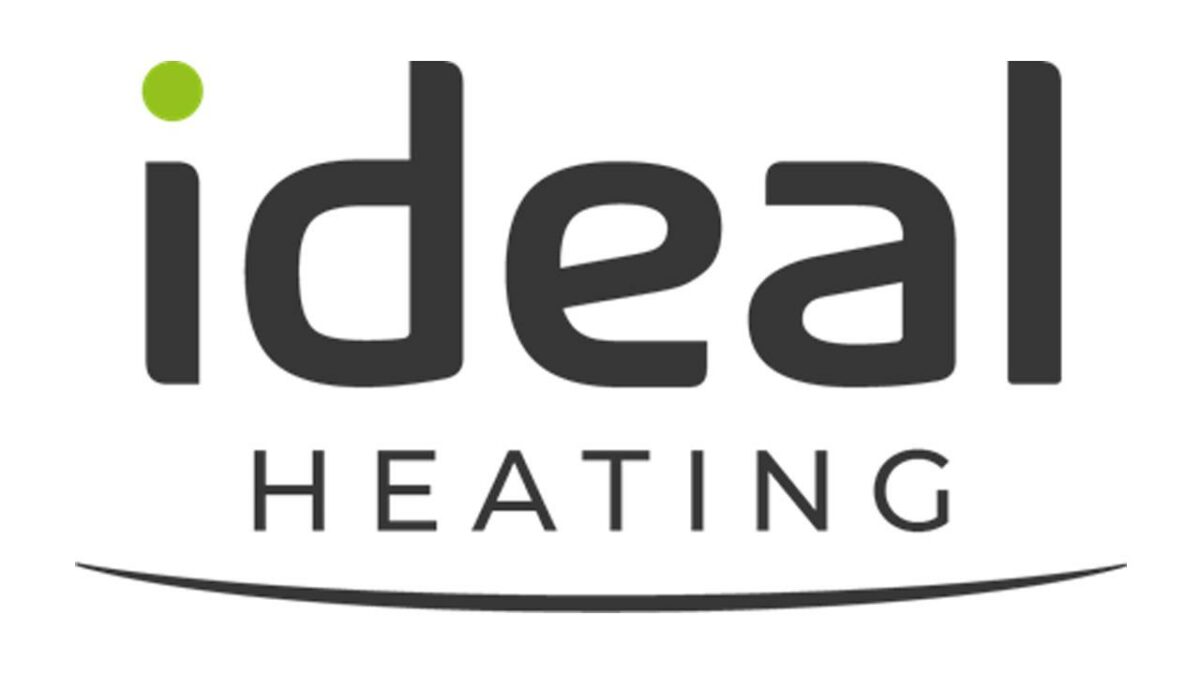 ideal heating logo