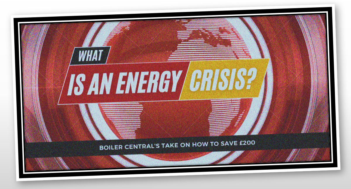 What is an energy crisis?